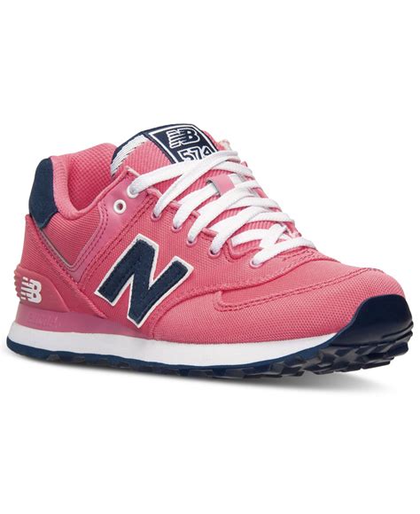 new balance casual shoes women's